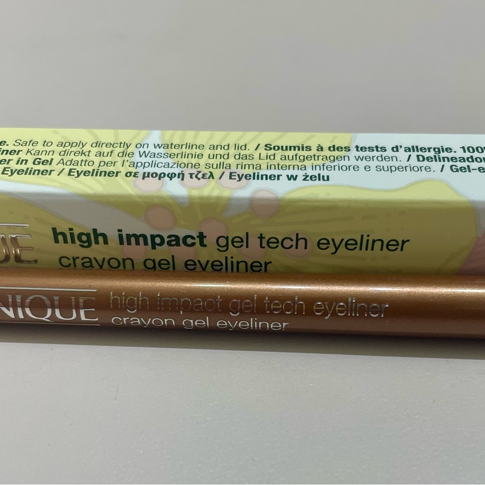 Clinique High Impact Gel Tech Eyeliner